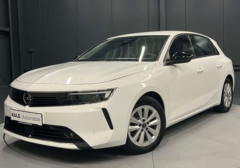 Opel Astra, 2022