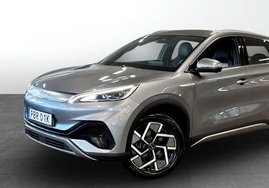 BYD Atto 3, 2023