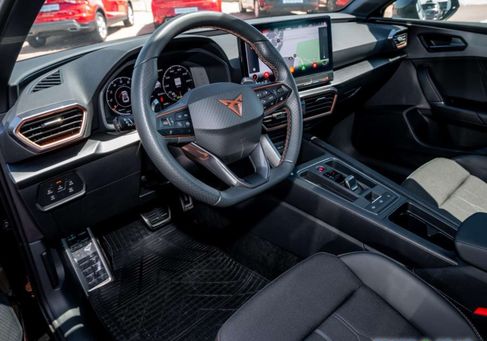 Cupra Leon, 2024 3