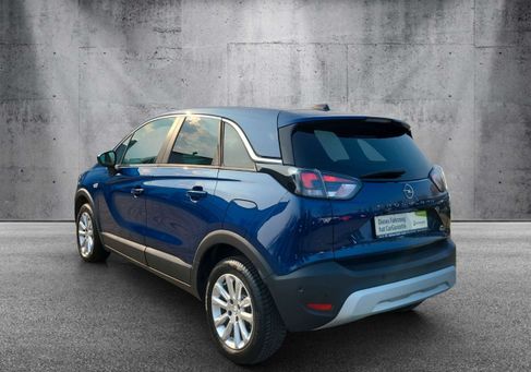 Opel Crossland X, 2022