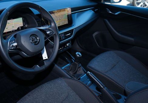 Skoda Scala, 2021