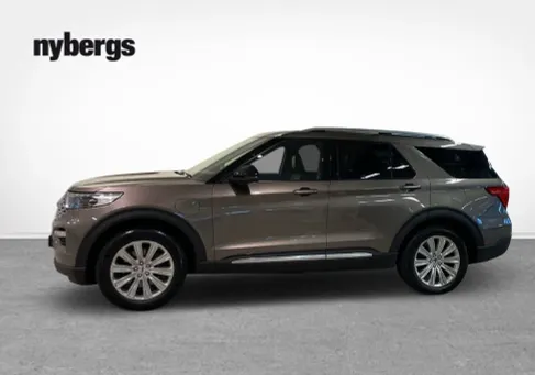 Ford Explorer, 2021 2