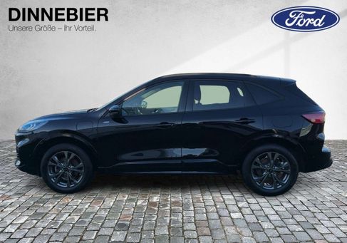 Ford Kuga, 2023
