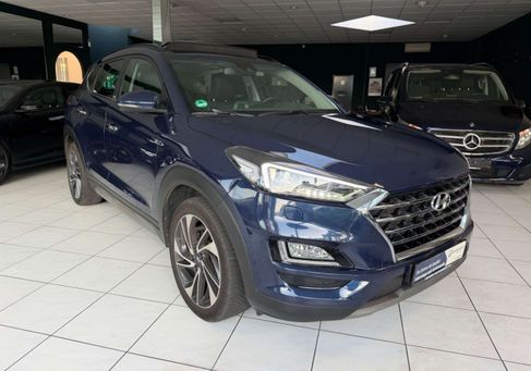 Hyundai Tucson, 2020 3