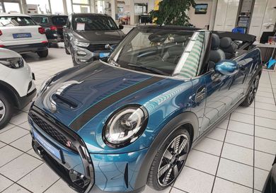 MINI Cooper S Cabrio, 2023