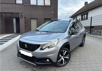 Peugeot 2008, 2020