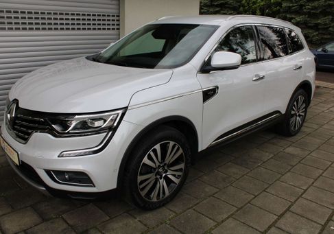 Renault Koleos, 2018