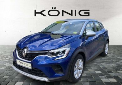 Renault Captur, 2023