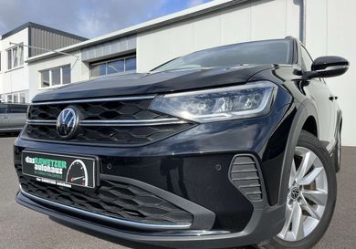Volkswagen Taigo, 2025
