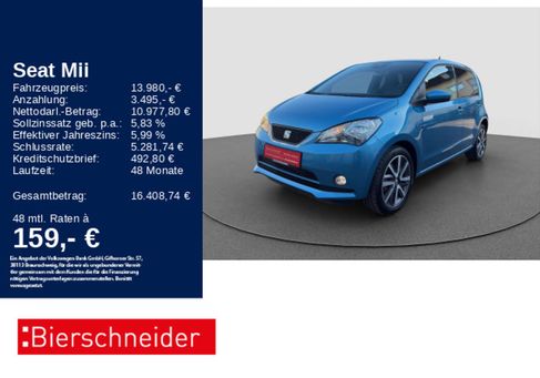 Seat Mii, 2021