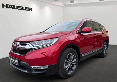 Honda CR-V, 2021