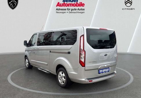 Ford Transit Custom, 2018