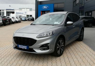 Ford Kuga, 2021