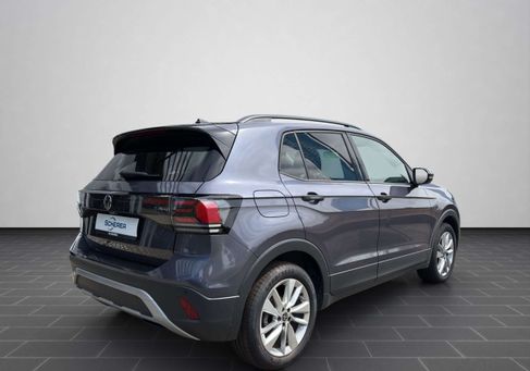 Volkswagen T-Cross, 2025