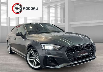 Audi A5, 2024