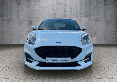 Ford Puma, 2021