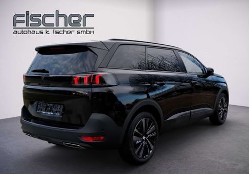 Peugeot 5008, 2023