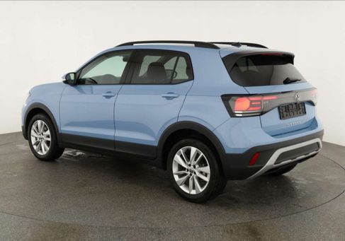 Volkswagen T-Cross, 2026