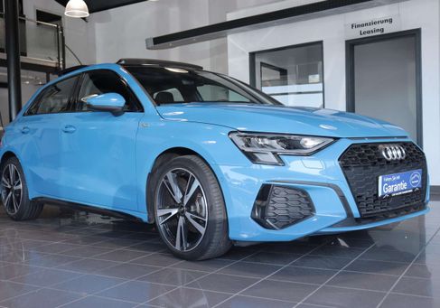 Audi A3, 2023 2