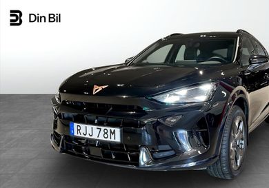 Cupra Formentor, 2025