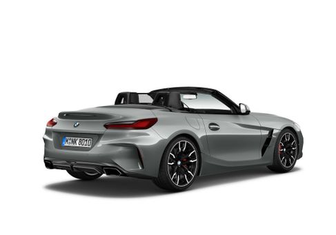 BMW Z4, 2026