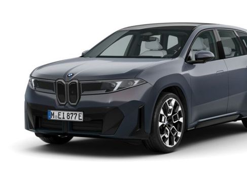 BMW iX, 2025