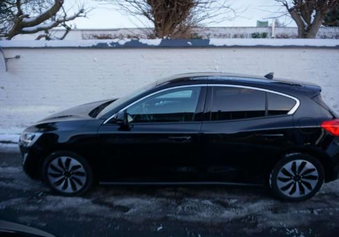 Ford Focus, 2019