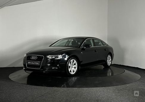 Audi A5, 2015