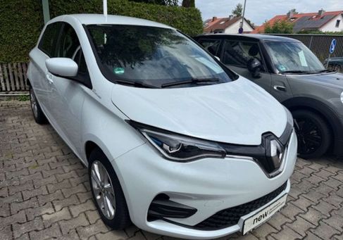 Renault ZOE, 2021