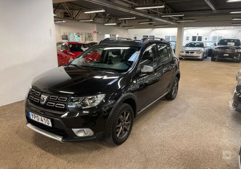 Dacia Sandero Stepway, 2018