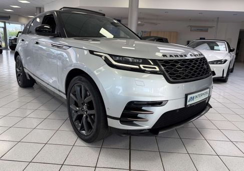 Land Rover Range Rover Velar, 2018