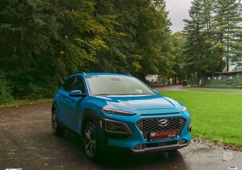 Hyundai Kona, 2018