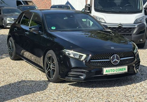 Mercedes-Benz A 180, 2019 2