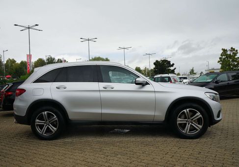 Mercedes-Benz GLC 350, 2017