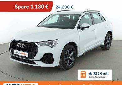 Audi Q3, 2018
