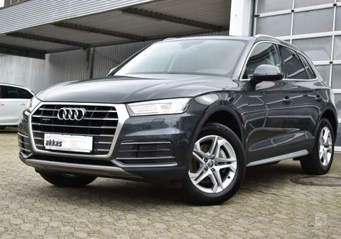 Audi Q5, 2017