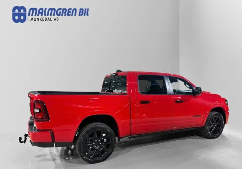 RAM 1500, 2025 3