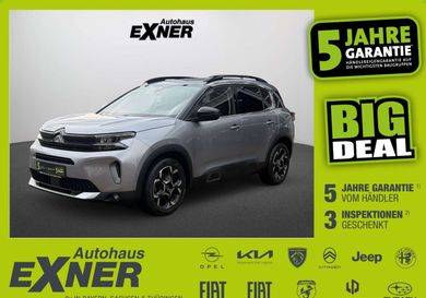 Citroën C5 Aircross, 2022
