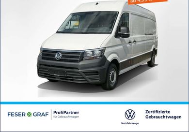 Volkswagen Crafter, 2023