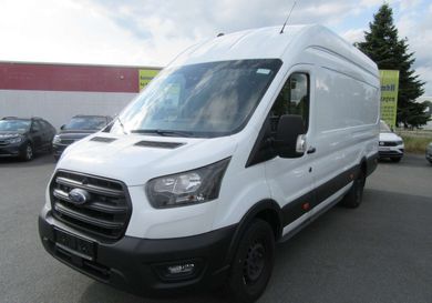Ford Transit, 2022