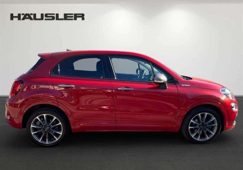 Fiat 500X, 2023