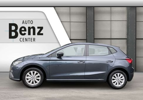 Seat Ibiza, 2025