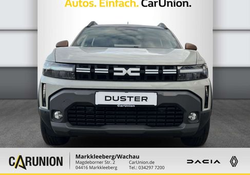 Dacia Duster, 2025