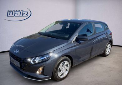 Hyundai i20, 2025