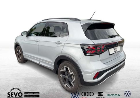 Volkswagen T-Cross, 2025