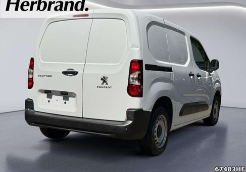 Peugeot Partner, 2022