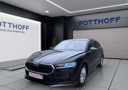 Skoda Superb, 2025
