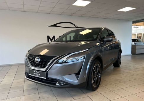 Nissan Qashqai, 2023 3