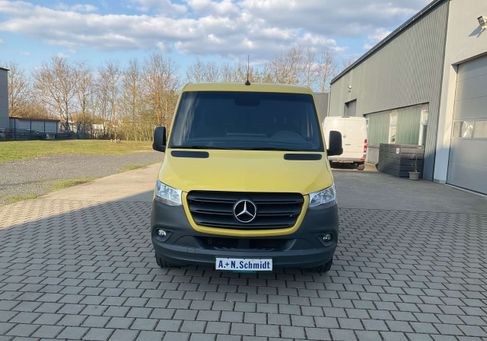 Mercedes-Benz Sprinter, 2021