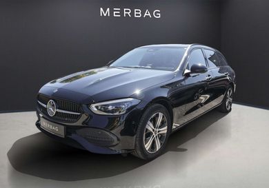 Mercedes-Benz C 300, 2023